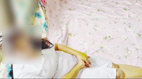 Indian Hot Nurse Fuck in her Resting room, Frist time fucked by Patient in Hindi Xxx video