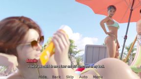 Apply Sunscreen to MILF - Heart Problems - Ep37