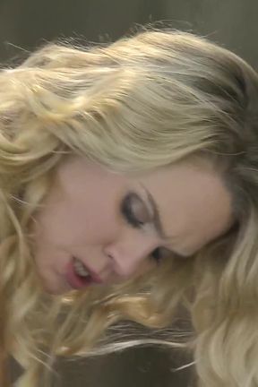 Blonde MILF Ride the Dick of Her Dreams
