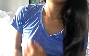 Lj - blue shirt asmr