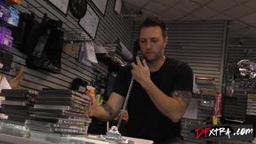 Stacked Laurin Phillips IR Compilation ft Kali Roses, Spencer Bradley & MORE!! - DFXtra