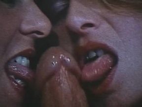 Porno Superstars Of The 70's: Crystal Dawn's Anal Playground