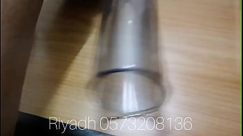 Handsome penis enlargement pump