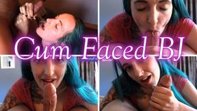 Cum Faced BJ mp4