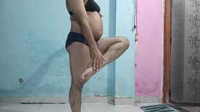 How Do I Look in My Wife's Blouse?