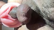 Best when fucking her pussy standing Strech her pussy