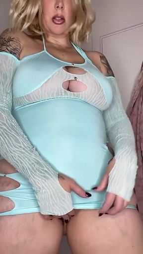 I Want You to Get Your Cock Out and Jerk It for Me While I Tease You