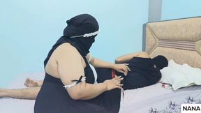 *** of a Nurse Having Sex with a Doctor in Her Apartment and the Sweetest *** Words