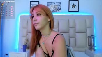 AngieStar69's College Cutie: Bubble Butt Gamer Girl Solo Show