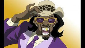 MONSTR - GONE PIMPIN'_