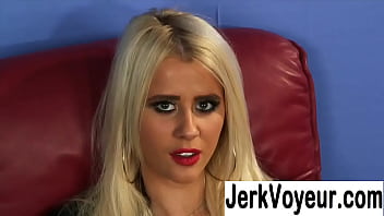 Hard cock jerking off