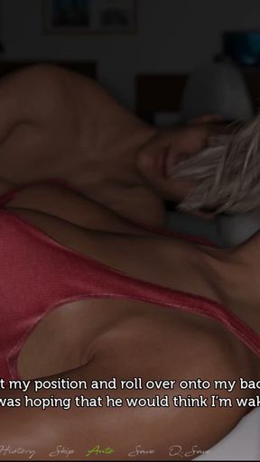 The adventurous couple #34 - Johannes played with Anne's pussy ... Fernanda and Johannes took a bath together and&hellip;   Clip 3