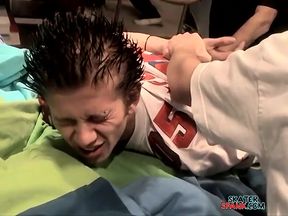 Kelly Beats the Down Hard