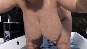 SBBW and young futa girl