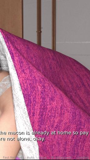 The Unsatisfied Chubby Wife (part 1)