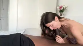 Hardcore Fuck with BBC Terry Bank ends with Pusssy