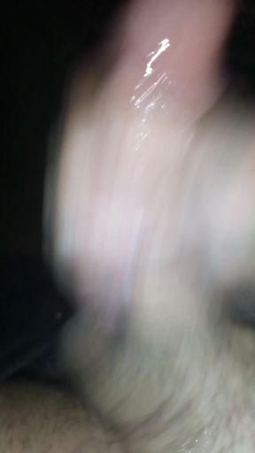 Good looking dick masterbation Busting huge load.