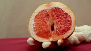 A sexy fruit that will help you relax