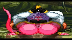 Android 21 Awakens Her Dark Desires in Epic Majin Transformation