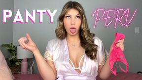 Panty Pervert