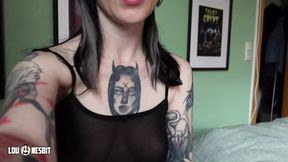 Ex-Wife Seeks New Sexual Adventure with Pegging