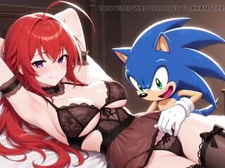 Lively Encounter in Western Atmosphere