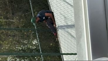Seduzindo o trabalhador inocente no hor&aacute_rio de servi&ccedil_o !!