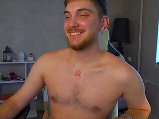 Shooting Big Cum Loads into the Air