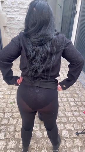 It Stings the Nettles...