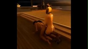 3DXCHAT FUTANARI COMPILATION #4