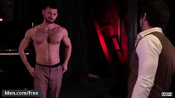 Griffin Barrows and Jacob Peterson - Prohibition Part 2 - Str8 to Gay - Trailer preview - Men.com