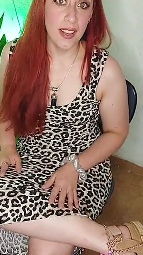 La Directora Del Colegio Descubre Tu Fetiche De Pies Y Te Humilla! JOI Feet Fetish