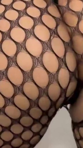 Seduction with the Biggest Ass in Brazil
