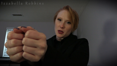Mistress Izzie Teaches Male Dominant A Valuable Lesson About Imposition