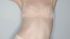 Sexy tease