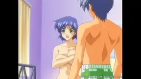 Young Otaku Enjoys Gentle Foreplay Deep Affection from Devoted Lover