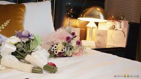 ”In-MEAT-cisive Bride”