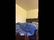 Big Dick. Anal Beads. Cum shot into camera :)