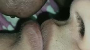 German Stepmommy Dirty Tina Fuck by Huge Cock BBC and Deepthroat