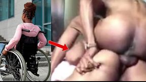 Jack Tha Ripher Fucks Babe So Hard She's Wheelchair Bound For Life