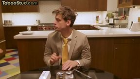 Handsome StepStepBrothers Get Kinky: Hairy Bottom Enjoying Raw Anal Delight