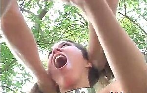 Ashley got double the dose