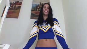 Cheerleader whore young yasmin solo