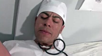 Sexy straight Latino fucking for the first time 27