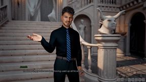 Summertime Saga meets Harry Potter in Lust Academy 23!