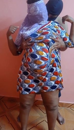 Chubby Cuckold Couple Sharing Wife