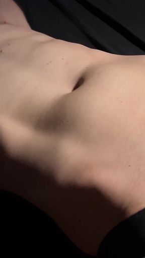 Edging - Tied up and Blue Balls