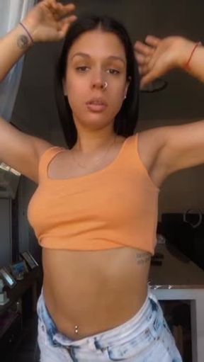 I feel so sexy