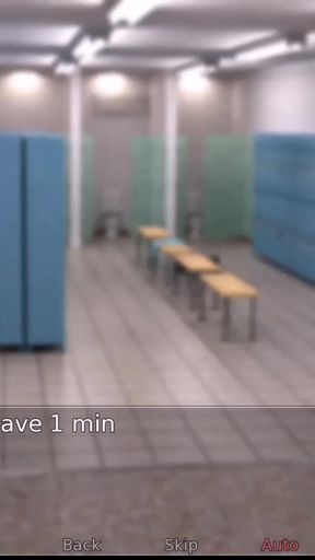 Casey falls #4 playing with myself