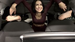 Car Tickling Hell - part II [Full HD]